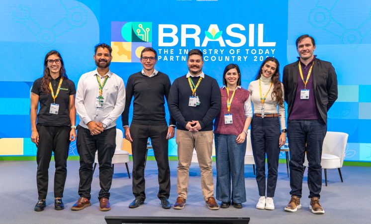 Do laboratório para a HANNOVER MESSE: Deep techs brasileiras apresentam futuro da descarbonização com apoio da AHK São Paulo
