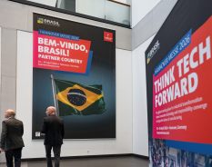 Começa HANNOVER MESSE 2026, com presença expressiva do Brasil, País Parceiro desta edição