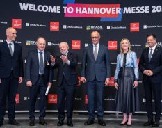 HANNOVER MESSE 2026: Presidente Lula e Chanceler Merz destacam cooperação multilateral em cerimônia de abertura
