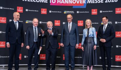 HANNOVER MESSE 2026: Presidente Lula e Chanceler Merz destacam cooperação multilateral em cerimônia de abertura