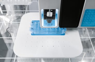 HANNOVER MESSE 2026: Festo une automação e bioimpressão para acelerar testes de novos medicamentos
