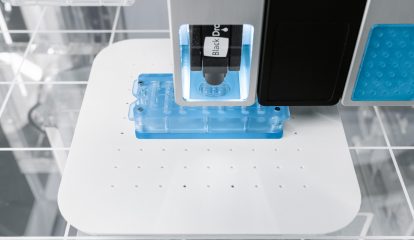 HANNOVER MESSE 2026: Festo une automação e bioimpressão para acelerar testes de novos medicamentos