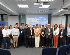 Futuro da mobilidade sobre trilhos é tema de debate na Câmara Brasil-Alemanha