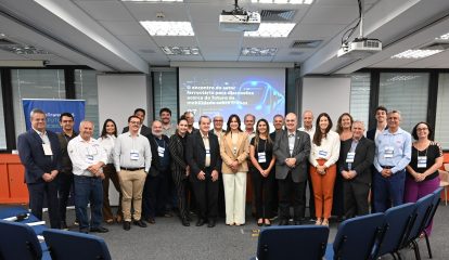 Futuro da mobilidade sobre trilhos é tema de debate na Câmara Brasil-Alemanha