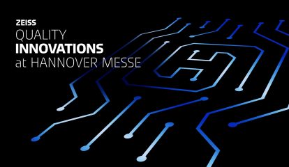 HANNOVER MESSE 2026: ZEISS apresenta tecnologias orientadas por dados para a indústria do futuro
