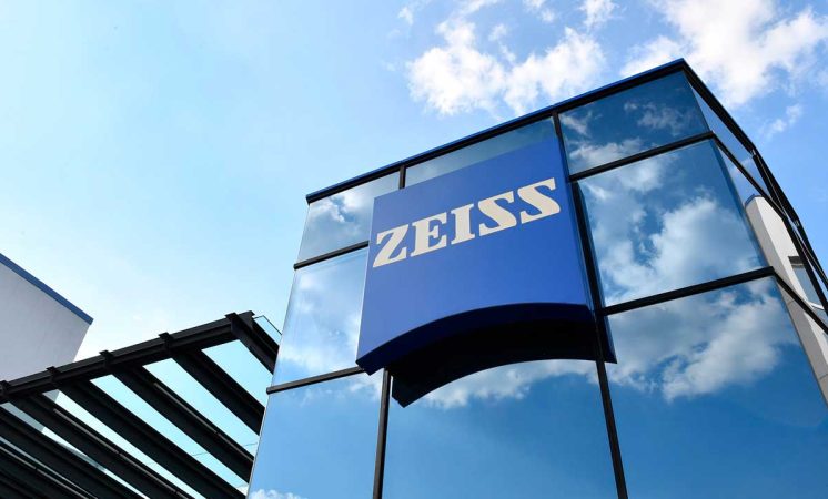 ZEISS recebe Pin de Honra da Sociedade Alemã de Otorrinolaringologia