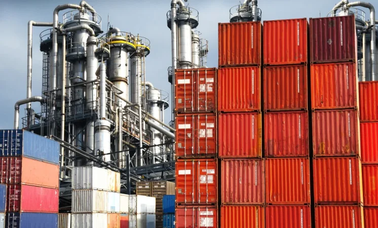 IA e resiliência estão redefinindo as cadeias de suprimentos químicos, afirma o Grupo Rhenus