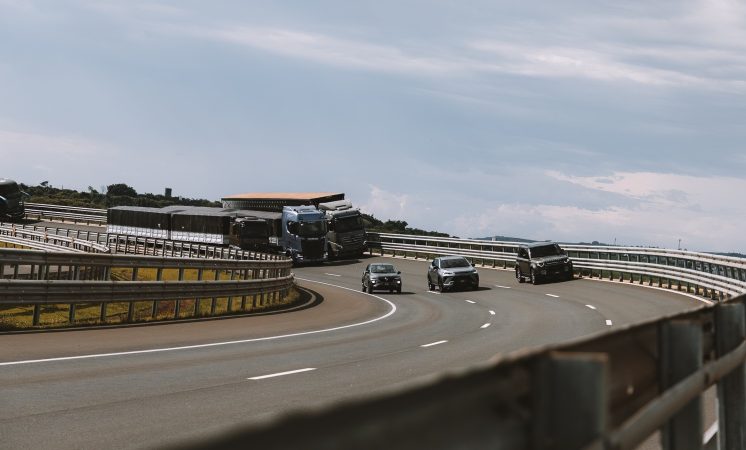 Mercedes-Benz e Bosch aprimoram infraestrutura do CTVI