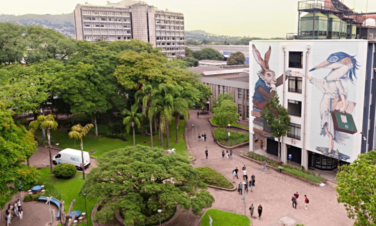 PUC-RS conquista o prêmio Top of Mind RS 2026 pela 6ª vez