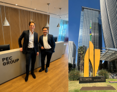 PEC Group amplia presença na América Latina com escritório em São Paulo