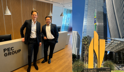 PEC Group inaugura escritório em São Paulo