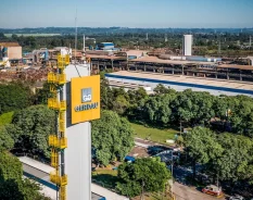 Gerdau encerra 1º trimestre de 2026 com Ebitda ajustado de R$ 3,0 bilhões