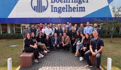 Em Paulínia, excelência e sustentabilidade se destacam durante evento no interior da Boehringer Ingelheim