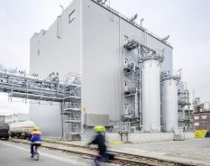 BioHub da BASF inicia operação na Alemanha para integrar pesquisa e fabricação industrial