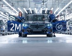 BMW alcança marca de 2 milhões de veículos elétricos produzidos