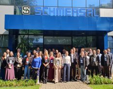 Schmersal abre suas portas e apresenta modelo de ESG adaptado à realidade de médias empresas