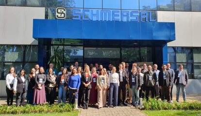 Schmersal abre suas portas e apresenta modelo de ESG adaptado à realidade de médias empresas