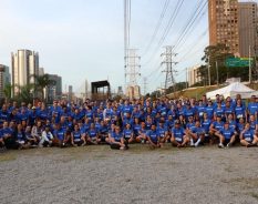 Allianz reúne colaboradores e executivos em corrida para promover saúde e bem-estar