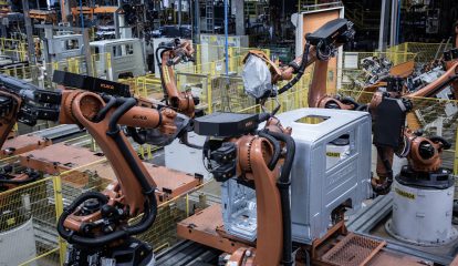VWCO acelera digitalização e amplia robótica na produção