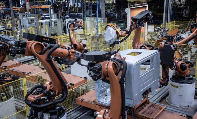 VWCO acelera digitalização e amplia robótica na produção