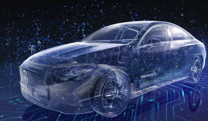 Mercedes une automação e IA para aprimorar fluxos centrais de trabalho