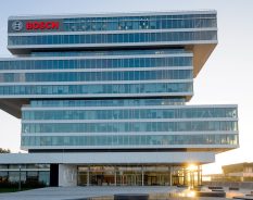 Bosch anuncia mudanças em seu conselho administrativo