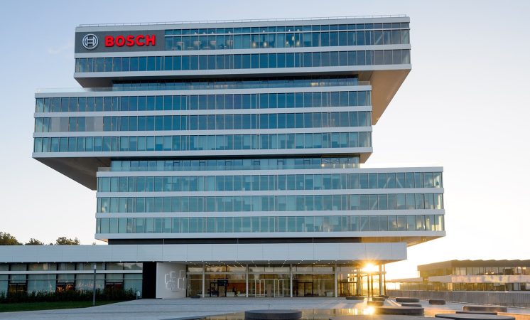 Bosch anuncia mudanças em seu conselho administrativo
