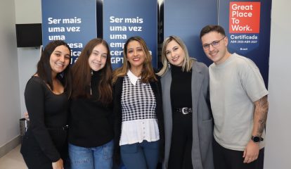 Waelzholz Brasmetal conquista selo GPTW pelo 3º ano seguido
