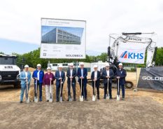 Grupo KHS investe €11 milhões em novo pavilhão na Alemanha