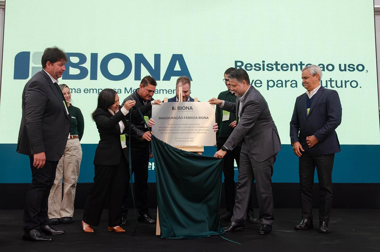 Melhoramentos inaugura Biona