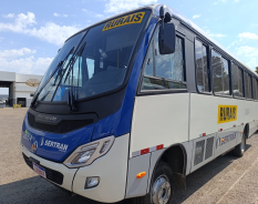 Mercedes-Benz amplia presença no transporte rural brasileiro