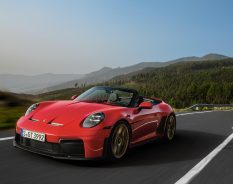 Porsche ocupa primeiro lugar no estudo de qualidade da JD Power