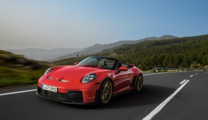Porsche ocupa primeiro lugar no estudo de qualidade da JD Power