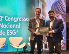 STIHL é reconhecida por solução em ESG com projeto de reúso de efluentes