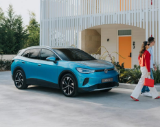 Volkswagen estreia no segmento de veículos elétricos no Brasil