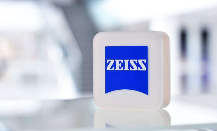 ZEISS registra resultados sólidos nas operações do primeiro semestre