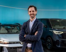 Volkswagen anuncia novo Diretor de sua divisão de veículos comerciais