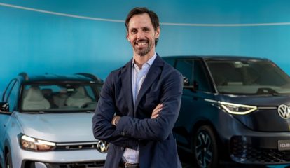 Volkswagen anuncia novo Diretor de sua divisão de veículos comerciais