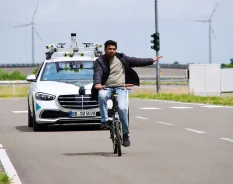 Projeto STADT:up revela tecnologias da Bosch para direção autônoma em cidades complexas