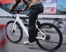 Bosch inova no setor de bicicletas elétricas com primeiro motor de cubo