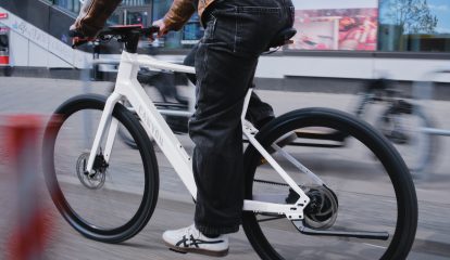Bosch inova no setor de bicicletas elétricas com primeiro motor de cubo