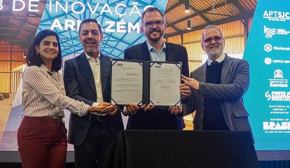 Mackenzie assume gestão de Hub de Inovação no Porto de Santos