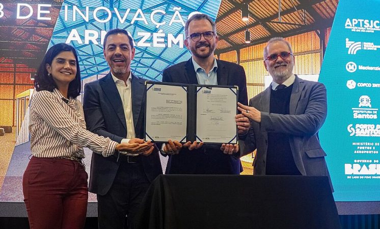 Mackenzie assume gestão de Hub de Inovação no Porto de Santos