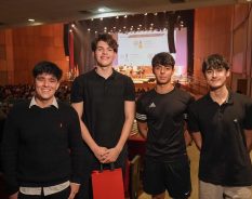 Alunos do Mackenzie criam softwares para painéis elétricos com aplicação na indústria
