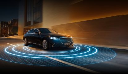 Mercedes-Benz utiliza dados veiculares para tornar a mobilidade mais segura e eficiente
