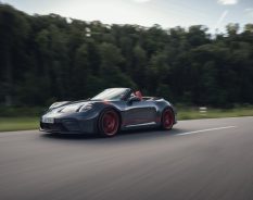 Porsche registra €17 bilhões em vendas no primeiro semestre de 2026