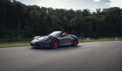 Porsche registra €17 bilhões em vendas no primeiro semestre de 2026