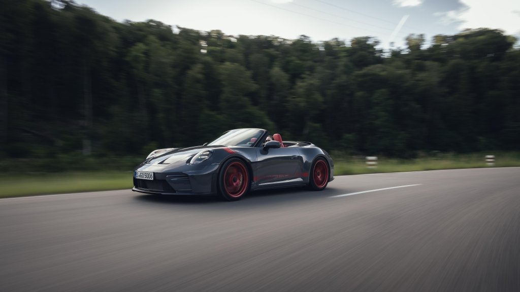 Porsche