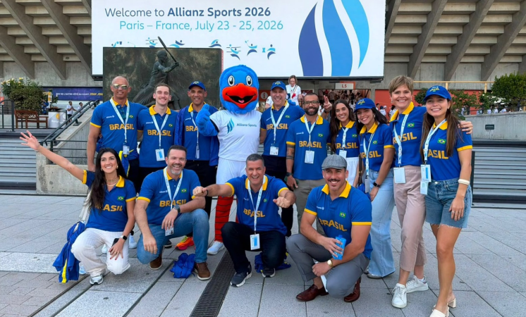 “Olimpíadas” da Allianz incentiva colaboradores de 37 países à prática esportiva
