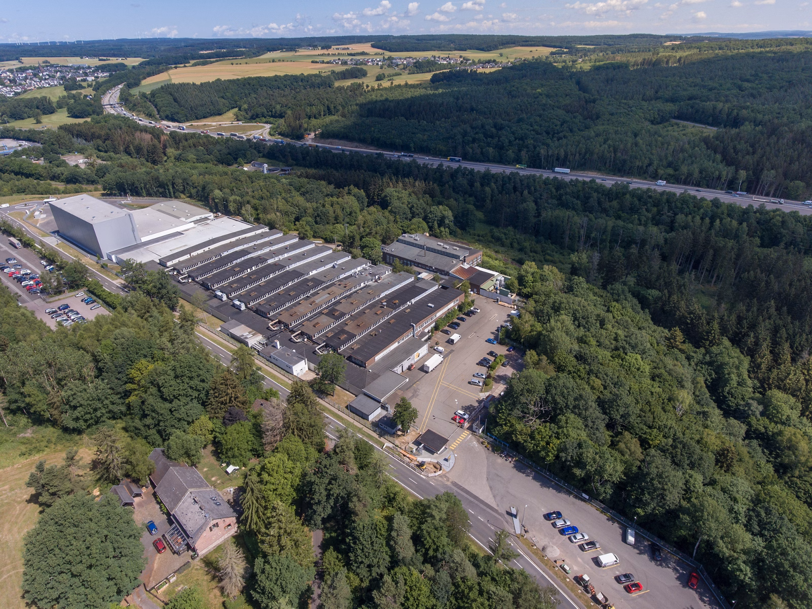 Aumovio conclui venda da unidade em Rheinböllen
